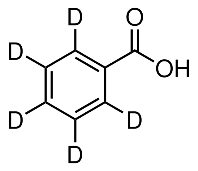 Benzoesäure-2,3,4,5,6-d5 &#8805;99 atom % D, &#8805;99% (CP)