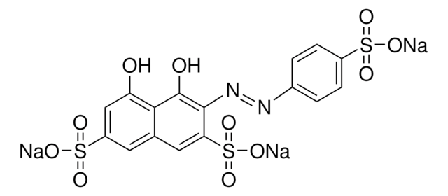 Sulfanilsäure-Azochromotrop &#8805;80%