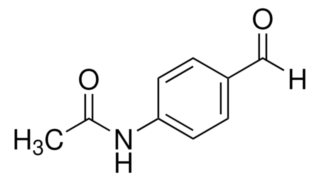 4-Acetamidobenzaldehyde technical grade