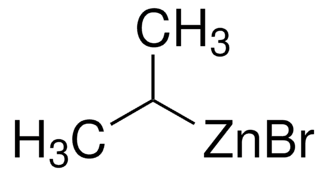 2-丙基溴化锌 溶液 0.5&#160;M in THF