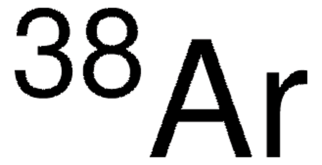 氩-38Ar 95 atom %