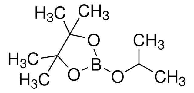 2-Isopropoxy-4,4,5,5-tetramethyl-1,3,2-dioxaborolan 97%