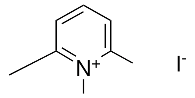 1,2,6-TRIMETHYLPYRIDINIUM IODIDE AldrichCPR