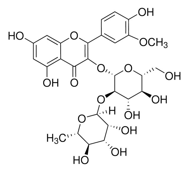 Isorhamnetin-3-neohesperidosid phyproof&#174; Reference Substance