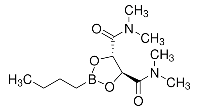 2-丁基-1,3,2-二氧硼戊环-4S,5S-二羧酸双(二甲氨基化合物) 97%