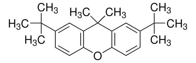 2,7-Di-tert-butyl-9,9-dimethylxanthen 97%