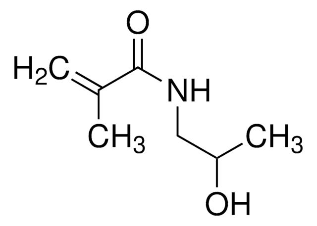 N-(2-Hydroxypropyl)-2-methyl-prop-2-enamide AldrichCPR