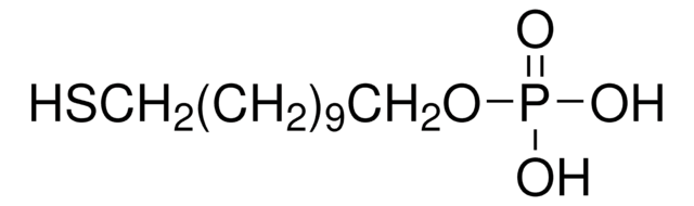 11-Mercaptoundecylphosphorsäure 90%