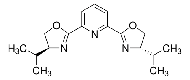 2,6-Bis[(4S)-(&#8722;)-isopropyl-2-oxazolin-2-yl]pyridin 99%