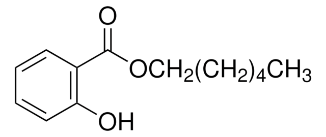 Salicylsäure-hexylester &#8805;99.0% (GC)