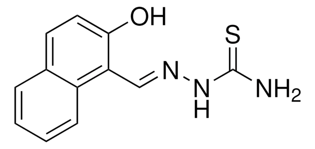 2-HYDROXY-1-NAPHTHALDEHYDE THIOSEMICARBAZONE AldrichCPR