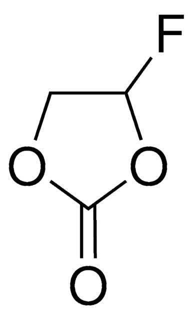 氟代碳酸乙烯酯 battery grade, &#8805;99%, acid &lt;200 ppm, anhydrous