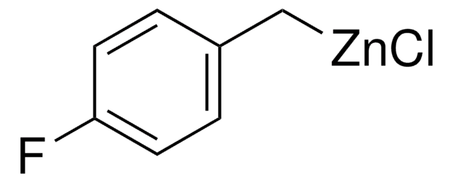 4-Fluorbenzylzinkchlorid -Lösung 0.5&#160;M in THF