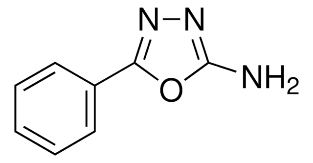 2-Amino-5-phenyl-1,3,4-Oxadiazol 97%