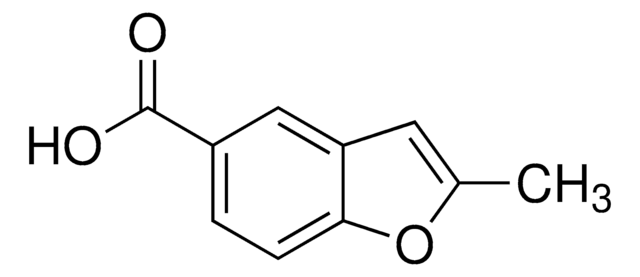 2-methyl-benzofuran-5-carboxylic acid AldrichCPR