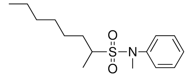 OCTANE-2-SULFONIC ACID METHYL-PHENYL-AMIDE AldrichCPR