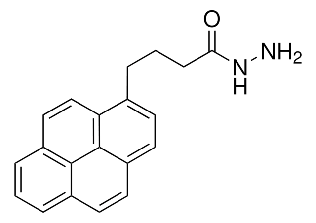 1-ピレン酪酸ヒドラジド for fluorescence, &#8805;97.0% (T)