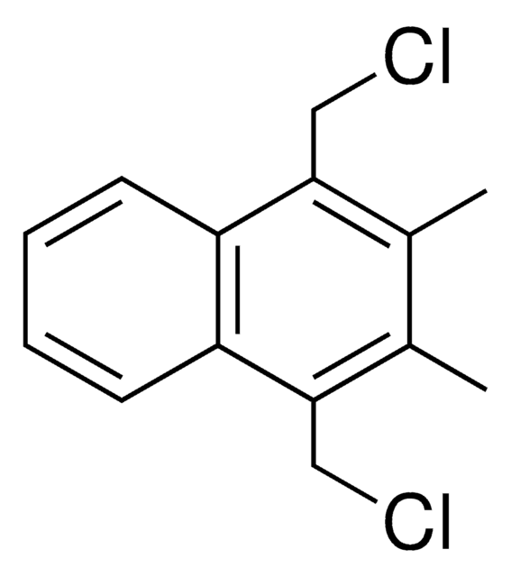 1,4-BIS-CHLOROMETHYL-2,3-DIMETHYL-NAPHTHALENE AldrichCPR