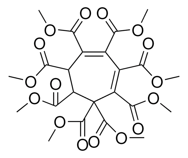 OCTAMETHYL 2,4-CYCLOHEPTADIENE-1,1,2,3,4,5,6,7-OCTACARBOXYLATE AldrichCPR