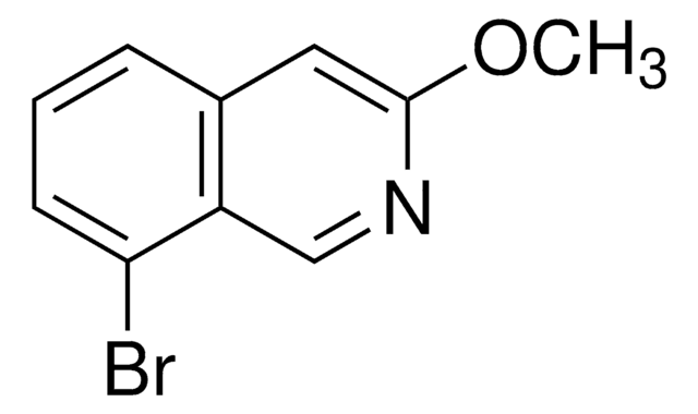 8-Bromo-3-methoxyisoquinoline &#8805;90%