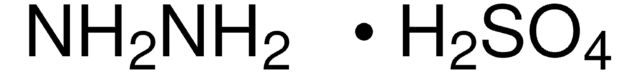 Hydrazinium sulfate SAJ first grade, &#8805;97.0%