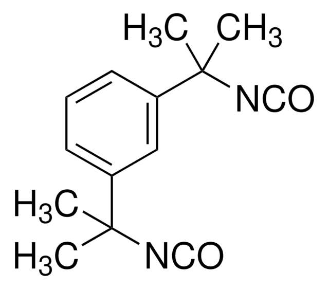 1,3-Bis(1-isocyanat-1-methylethyl)benzol &lt;1.0% 2-(3-(prop-1-en-2-yl)phenyl)prop-2-yl isocyanate, 97%