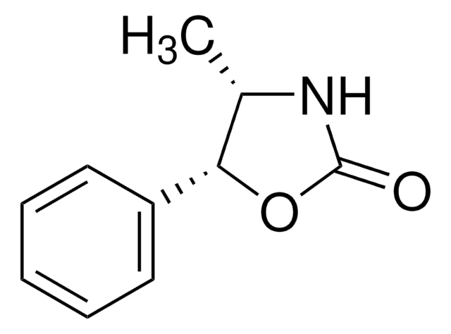 (4S,5R)-(&#8722;)-4-Methyl-5-phenyl-2-oxazolidinone 99%