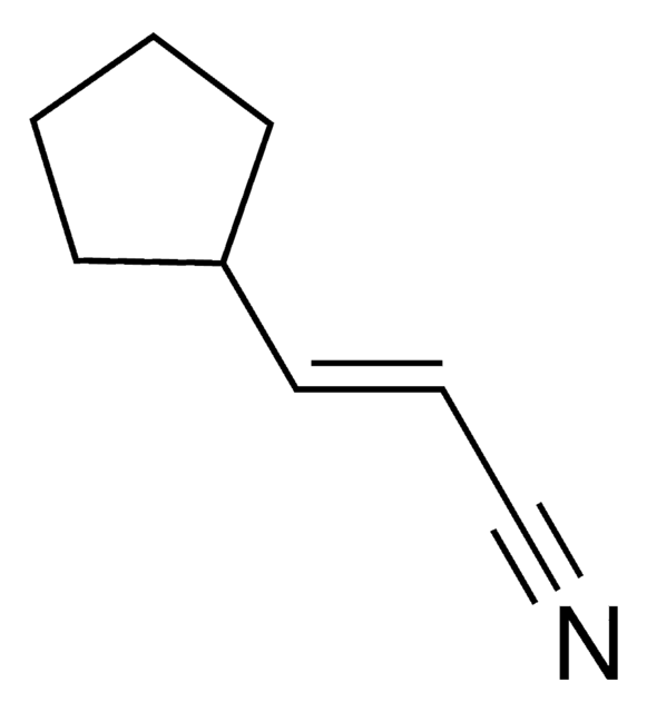 3-Cyclopentylacrylonitrile AldrichCPR