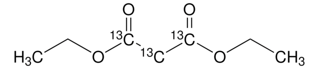 Diethylmalonat-1,2,3-13C3 99 atom % 13C