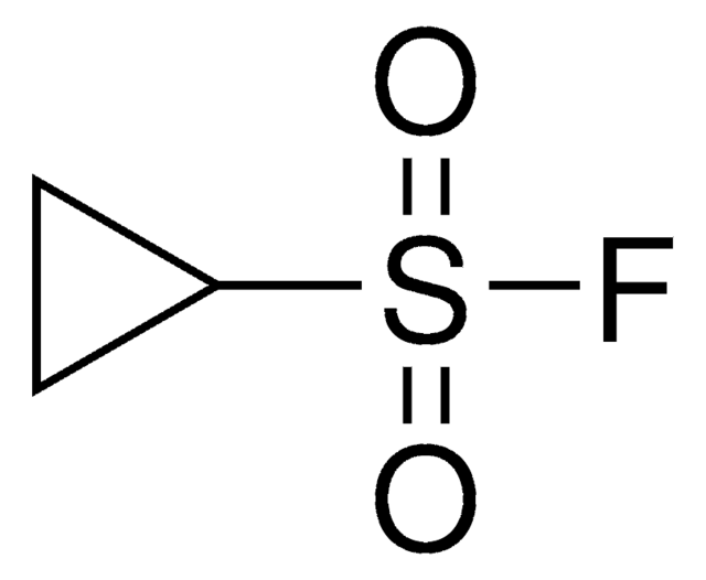 Cyclopropanesulfonyl fluoride 95%