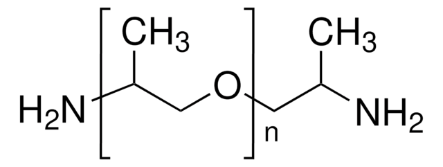 Poly(propylenglycol)-bis(2-aminopropylether) average Mn ~230