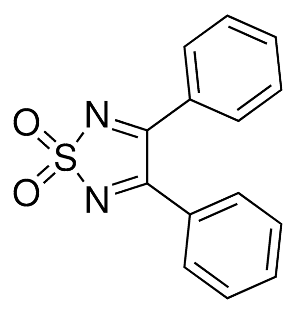 3,4-diphenyl-1,2,5-thiadiazole 1,1-dioxide AldrichCPR