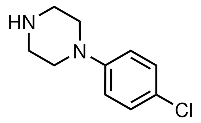 1-(4-Chlorphenyl)piperazin &#8805;98.0% (GC)