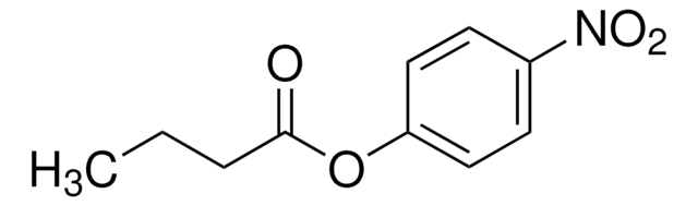 Buttersäure-4-Nitrophenylester &#8805;98%