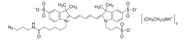 Cy5-アジド 95% (HPLC)