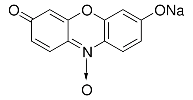 Resazurin certified by the Biological Stain Commission