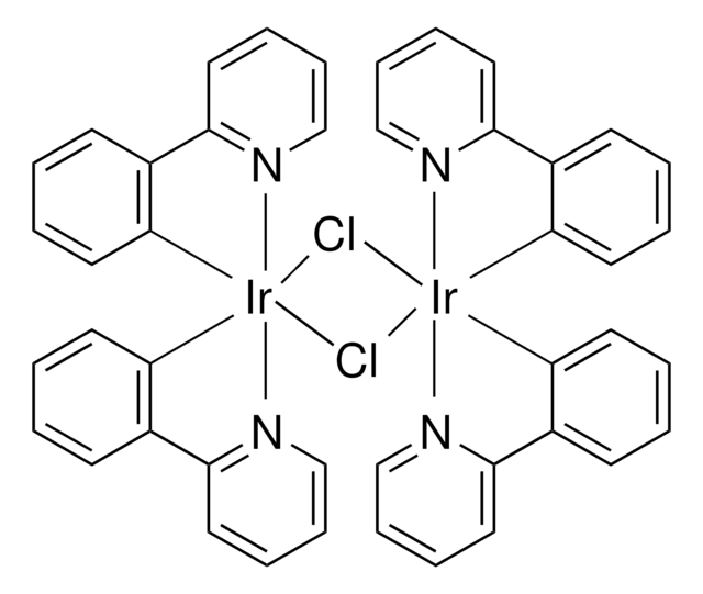 Dichlortetrakis(2-(2-pyridinyl)phenyl)diiridium(III)