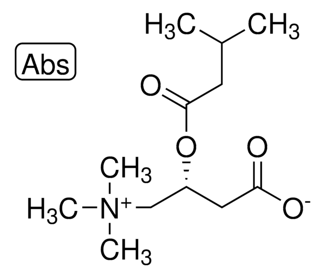 Isovaleryl-L-carnitin &#8805;94.0% (HPLC)