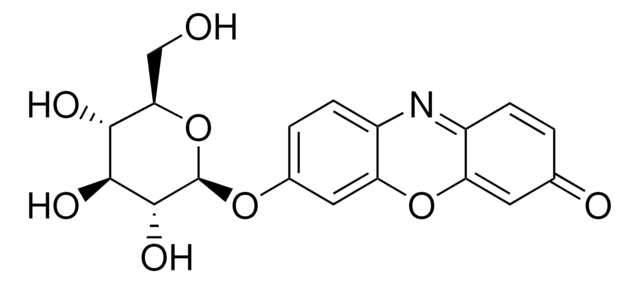 Resorufin &#946;-D-Glucopyranosid &#8805;90%