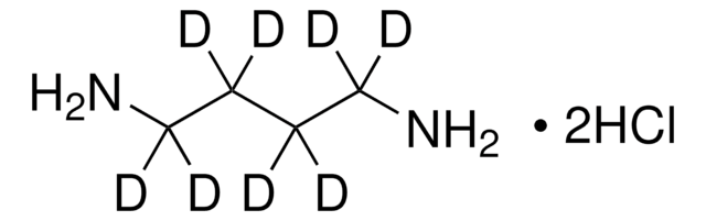 1,4-Diamino-(butan-d8) -dihydrochlorid 98 atom % D