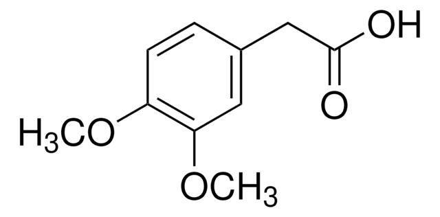 3,4-Dimethoxyphenylessigsäure 98%