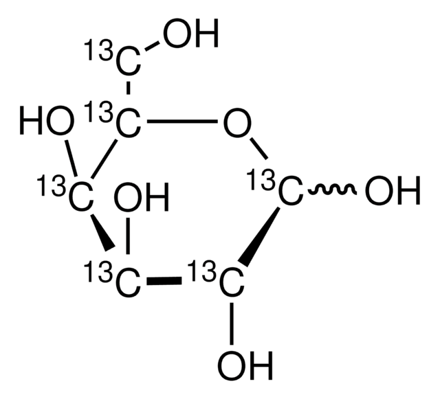 D-Galactose-13C6 &#8805;98 atom % 13C, &#8805;99% (CP)