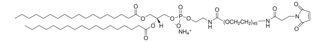 DSPE-PEG(2000) Maleimide Avanti Research&#8482; - A Croda Brand