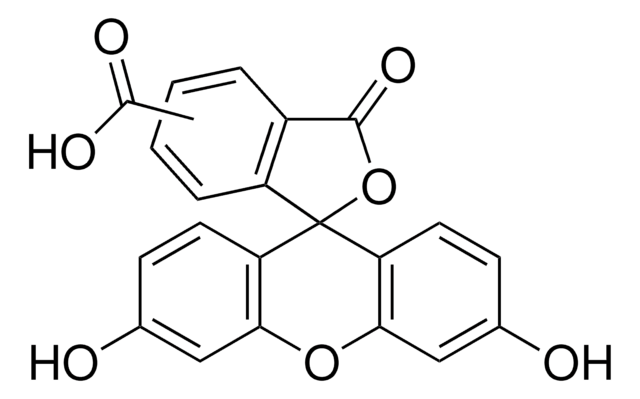 5(6)-Carboxyfluoreszein suitable for fluorescence, BioReagent, &#8805;95% (HPLC)