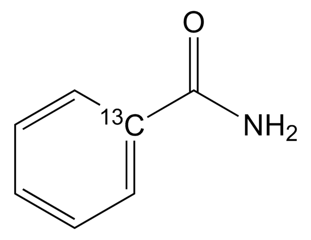 ベンズアミド (フェニル-1-13C) 99 atom % 13C