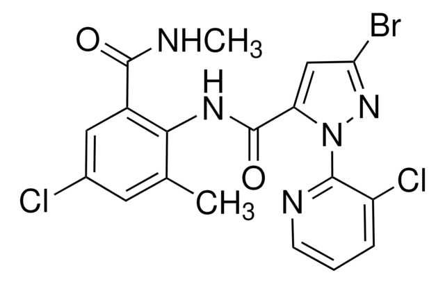 Chlorantraniliprole certified reference material, TraceCERT&#174;, Manufactured by: Sigma-Aldrich Production GmbH, Switzerland