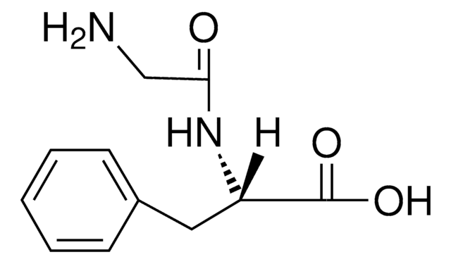 GLYCYL-L-PHENYLALANINE AldrichCPR