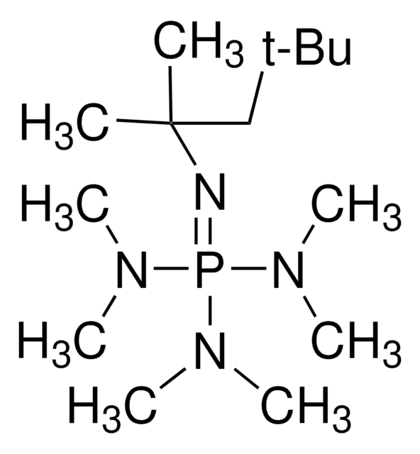 Phosphazen-Base P1-t-Oct &#8805;97.0%