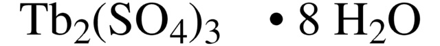 Terbium(III)-sulfat Octahydrat 99.9% trace metals basis