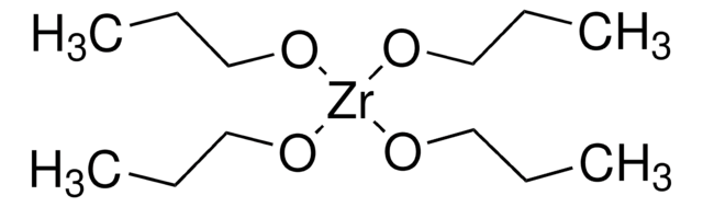 正丙醇锆 溶液 70&#160;wt. % in 1-propanol